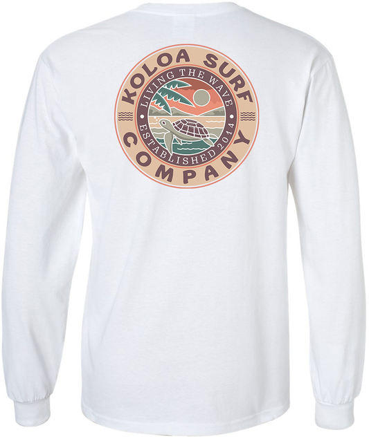 Koloa Duke Long Sleeve T-Shirt