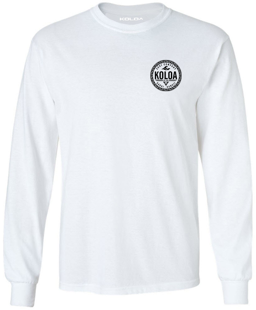 Koloa Shore Long Sleeve T-Shirt