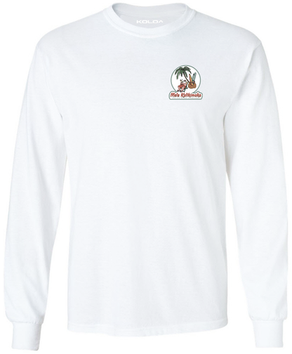 Koloa Chillin Santa Long Sleeve T-Shirt