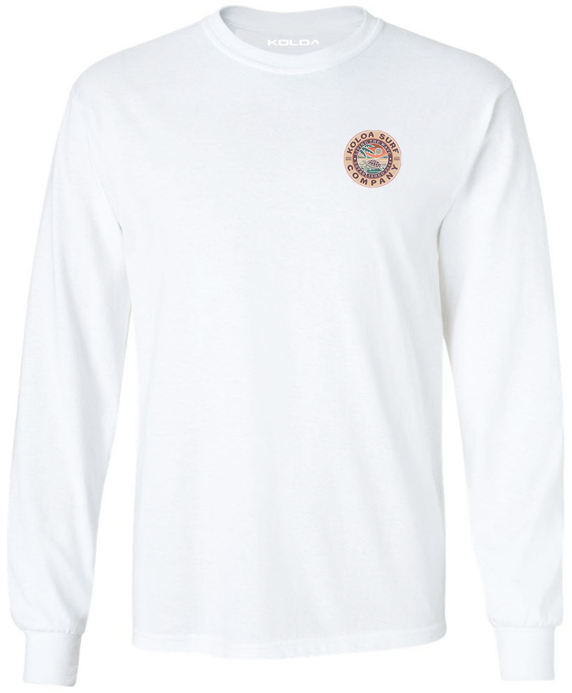 Koloa Duke Long Sleeve T-Shirt