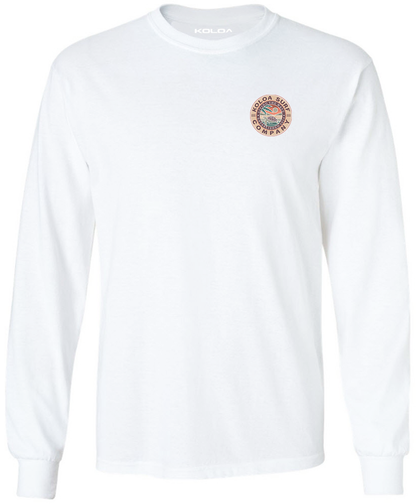 Koloa Duke Long Sleeve T-Shirt