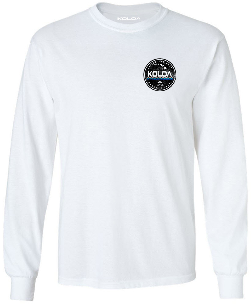 Koloa Kauai Long Sleeve T-Shirt
