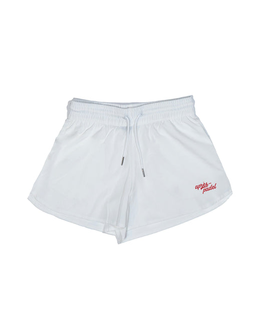 Women's après-padel Pickleball Pocket Short