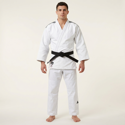 IJF Champion 3 Slim Fit with Stripes
