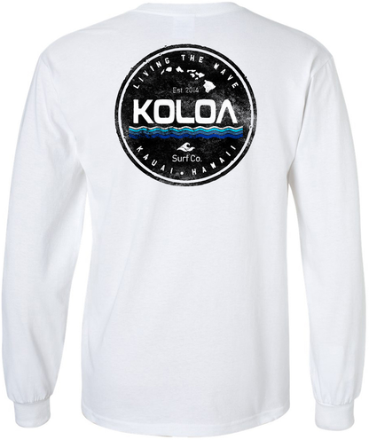 Koloa Kauai Long Sleeve T-Shirt