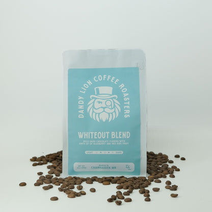 Whiteout - Winter Blend - Triathlete Store