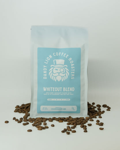 Whiteout - Winter Blend - Triathlete Store
