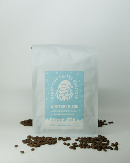 Whiteout - Winter Blend - Triathlete Store