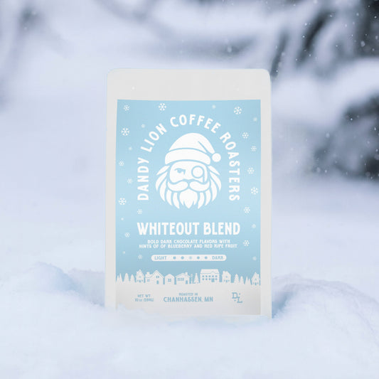 Whiteout - Winter Blend