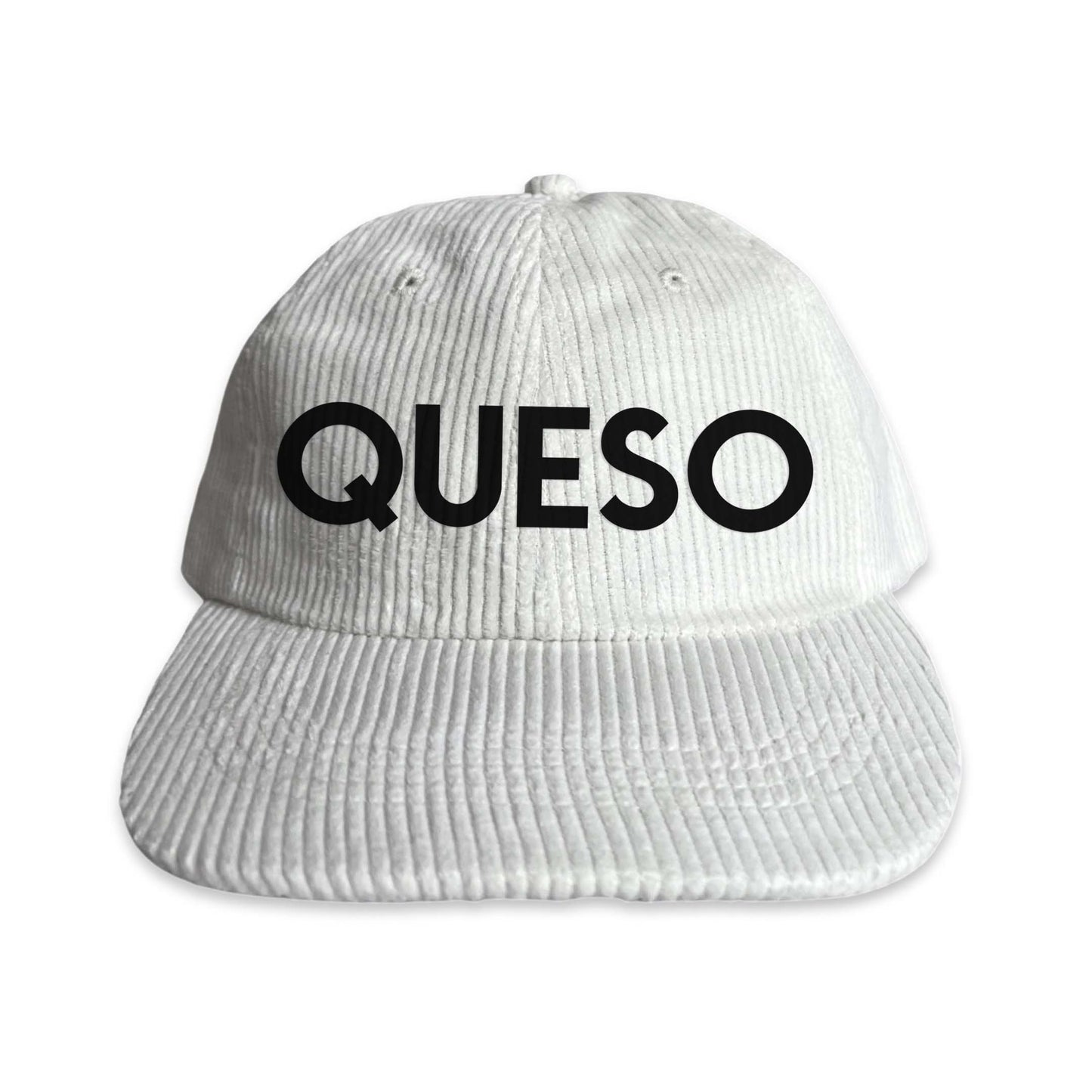 Queso Corduroy Cap