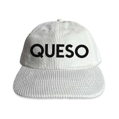 Queso Corduroy Cap