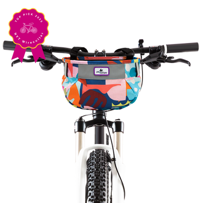 Po Campo Whoosh Bike Basket