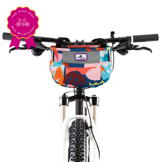 Po Campo Whoosh Bike Basket