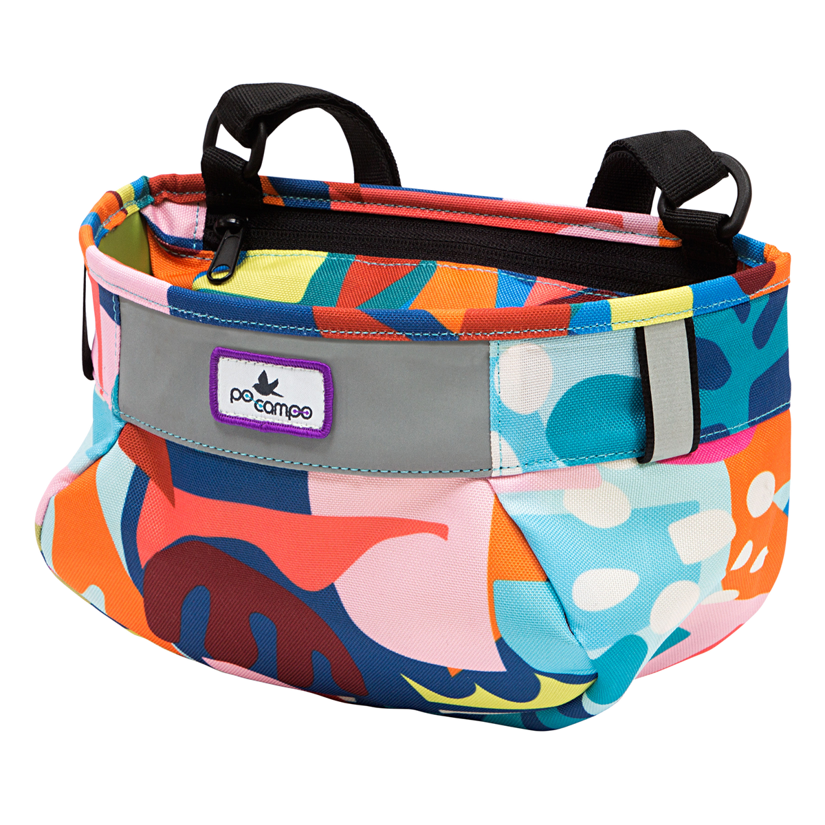 Po Campo Whoosh Bike Basket