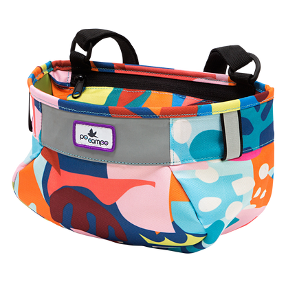 Po Campo Whoosh Bike Basket