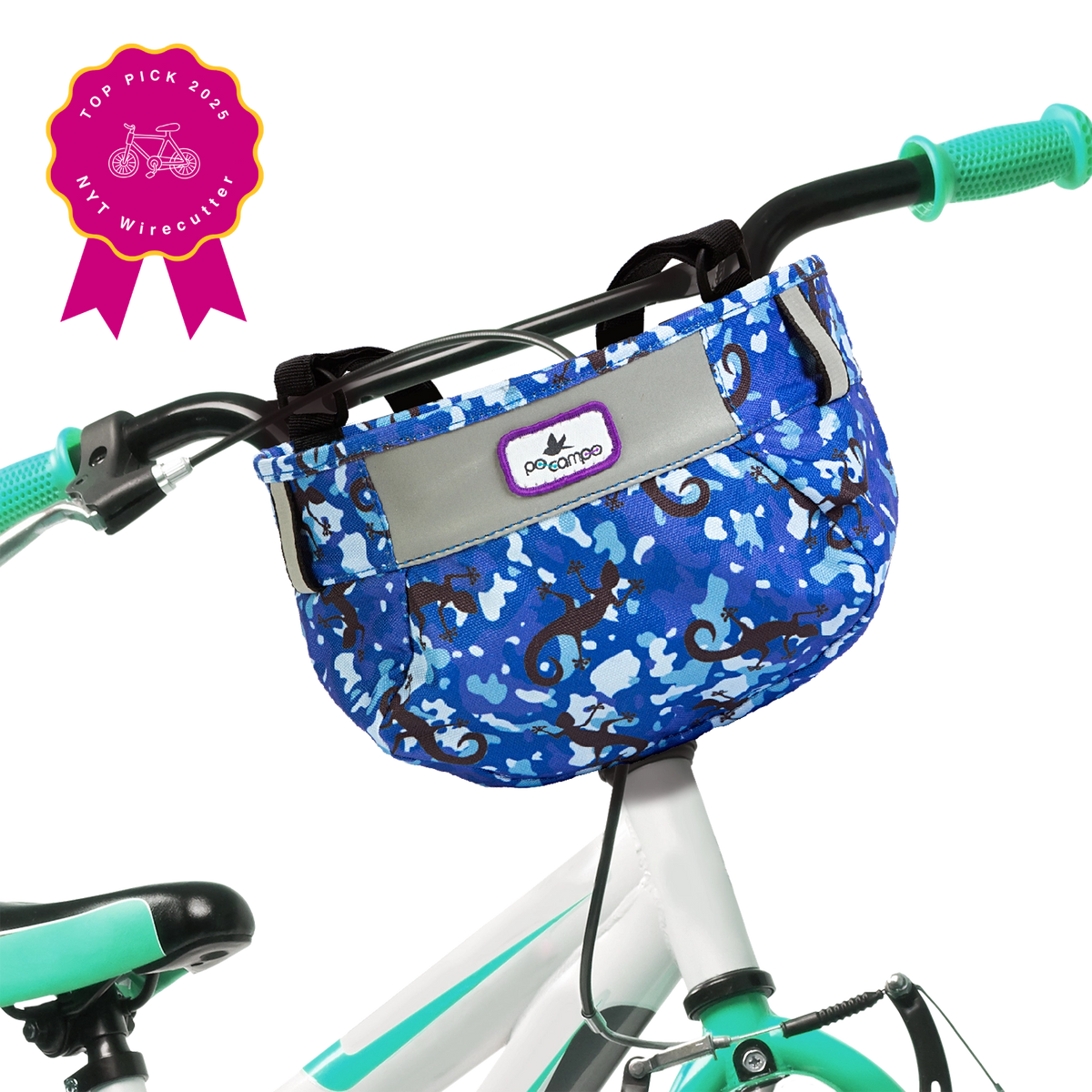 Po Campo Whoosh Bike Basket