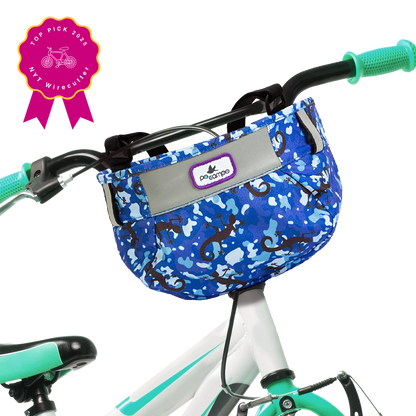 Po Campo Whoosh Bike Basket