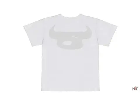 Wide T-shirt White