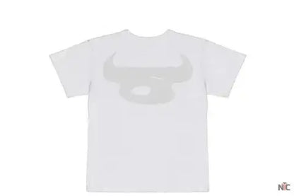 Wide T-shirt White