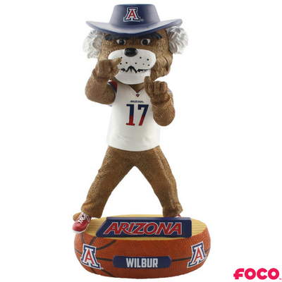 NCAA Baller Bobbleheads