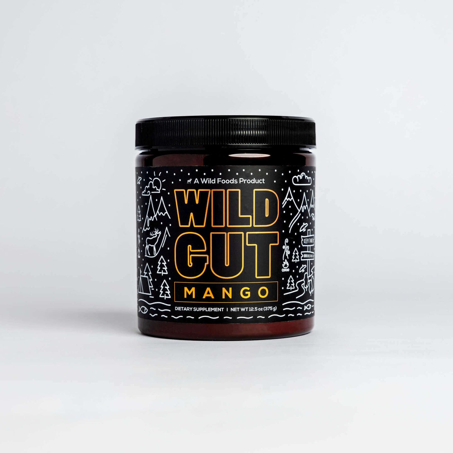 Wholesale - Wild Gut Complex - Full Gut Assist and Digestive Support - 12.5oz