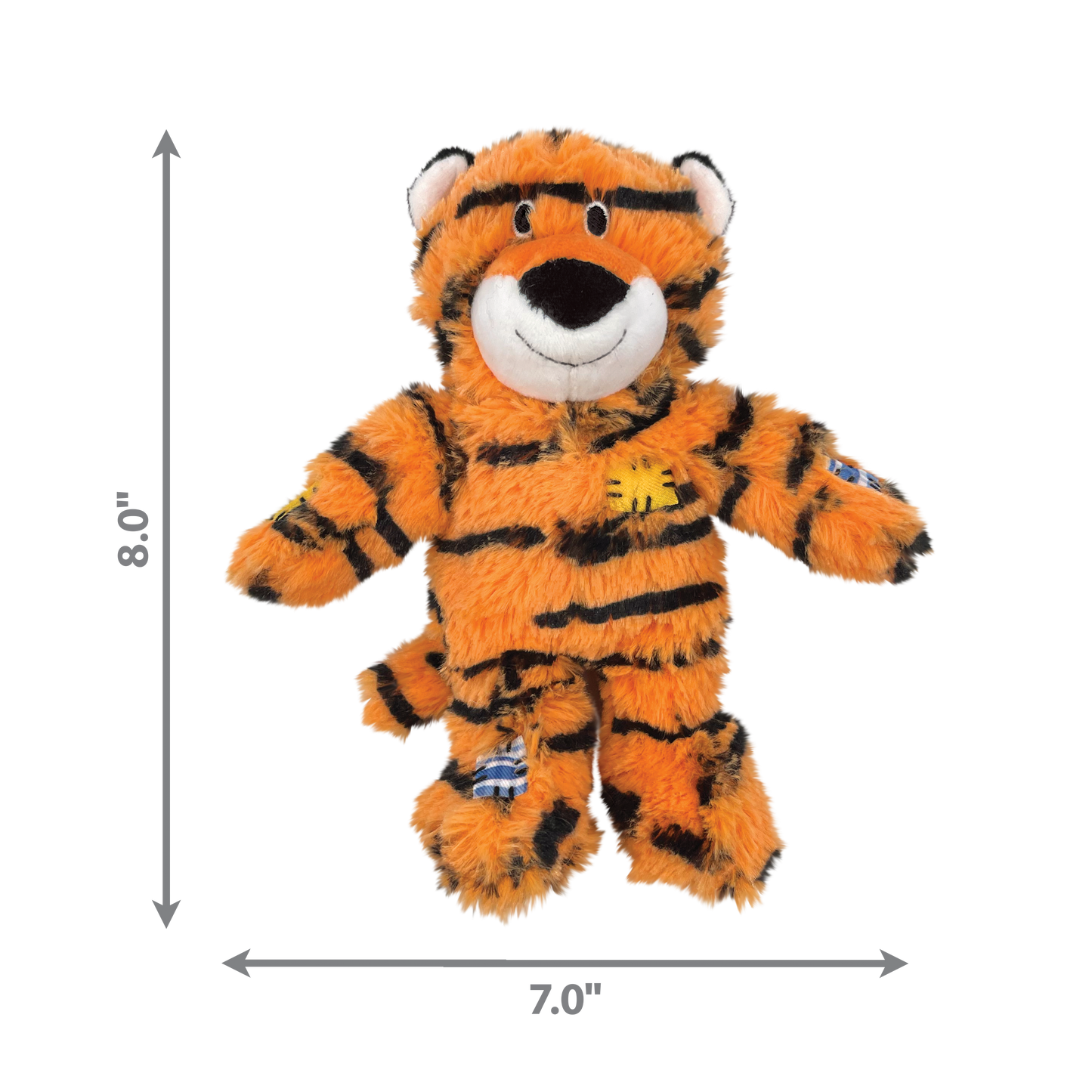 Kong Wild Knots Tiger
