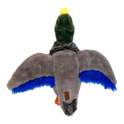 Kong Wild Low Stuff Mallard Medium