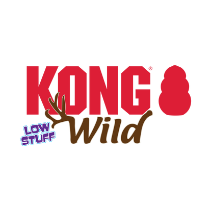 Kong Wild Low Stuff Mallard Medium