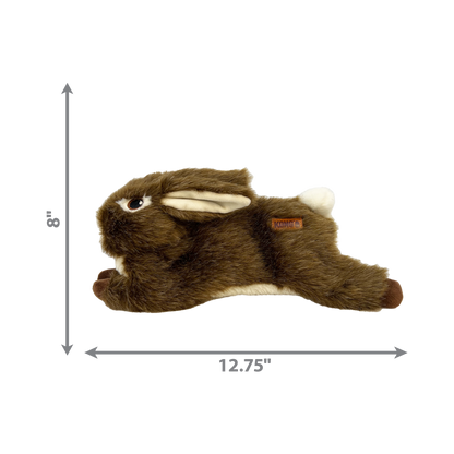 Kong Wild Low Stuff Rabbit Medium