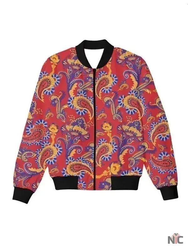 Will Smith X Fresh Prince Bel-air Athletics Varsity Jacket