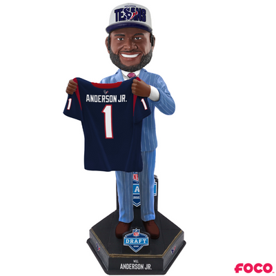 2023 NFL Draft Pick Bobbleheads