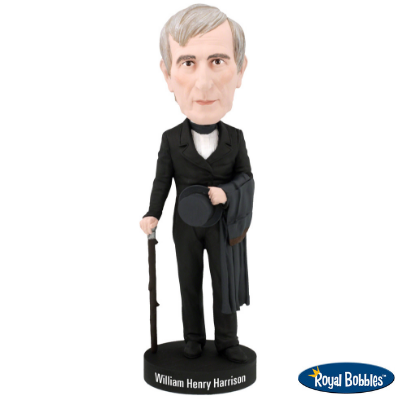 Royal Bobbles Political Bobbleheads