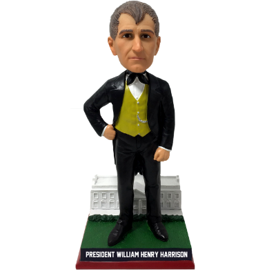 United States Presidents White House Base Bobbleheads