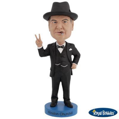 Royal Bobbles Political Bobbleheads
