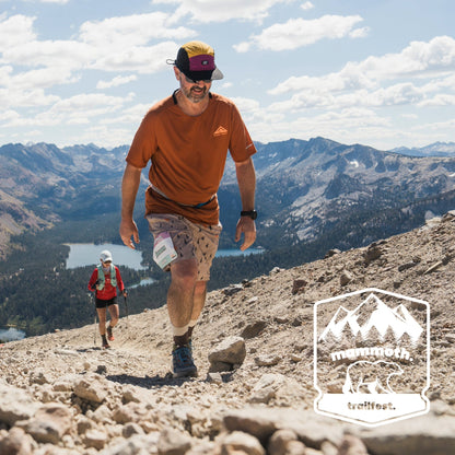 Langley Tech Short - Khaki/Bear