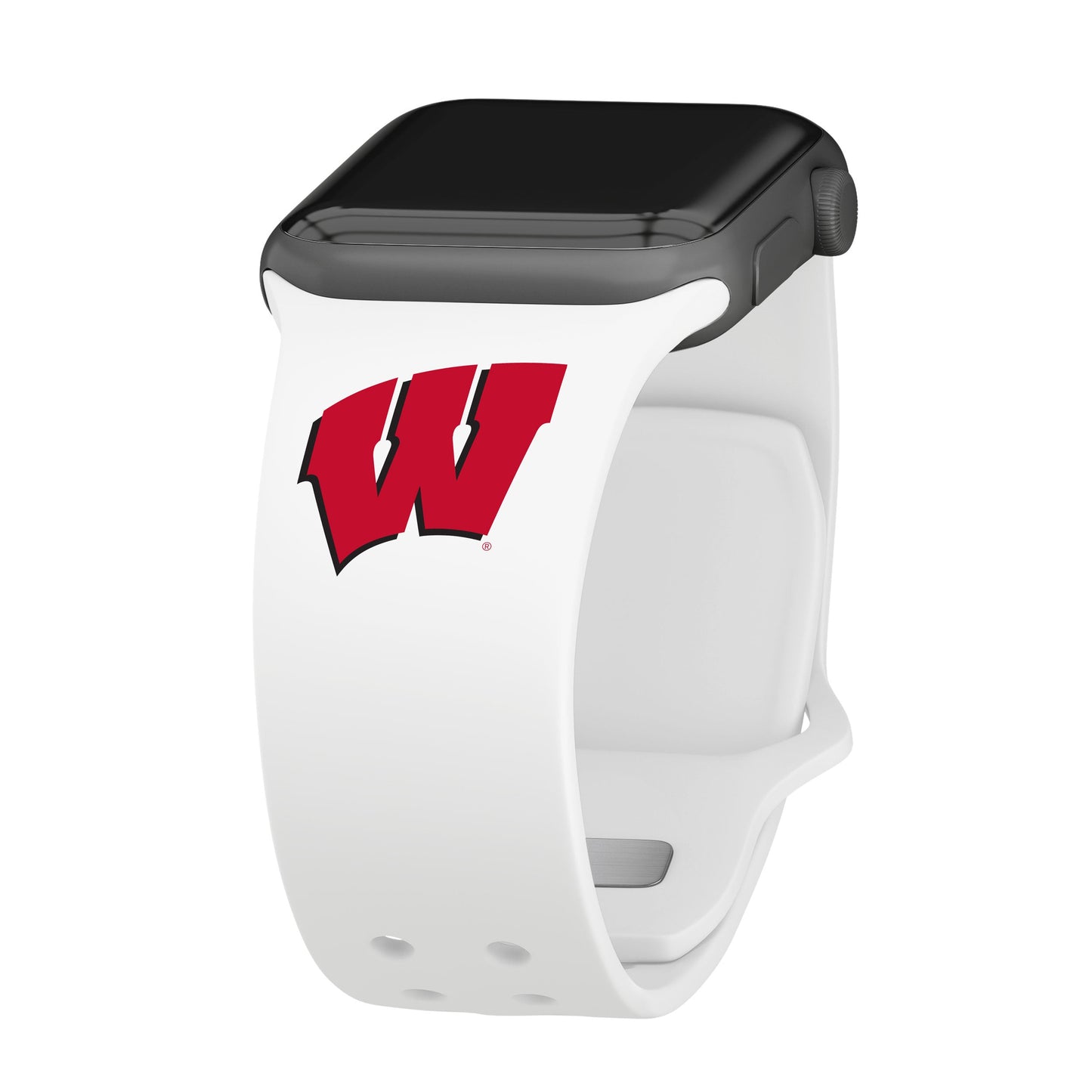 Wisconsin Badgers Apple Watch Band