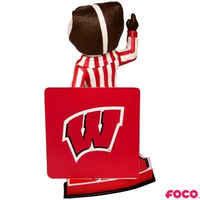 NCAA College Basketball National Champions Mascot Bobbleheads