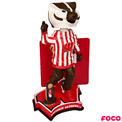 NCAA College Basketball National Champions Mascot Bobbleheads