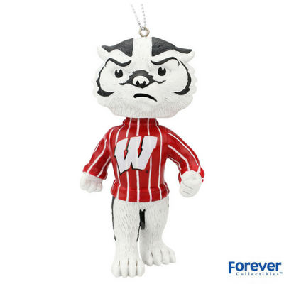 Mascot Bobblehead Ornaments