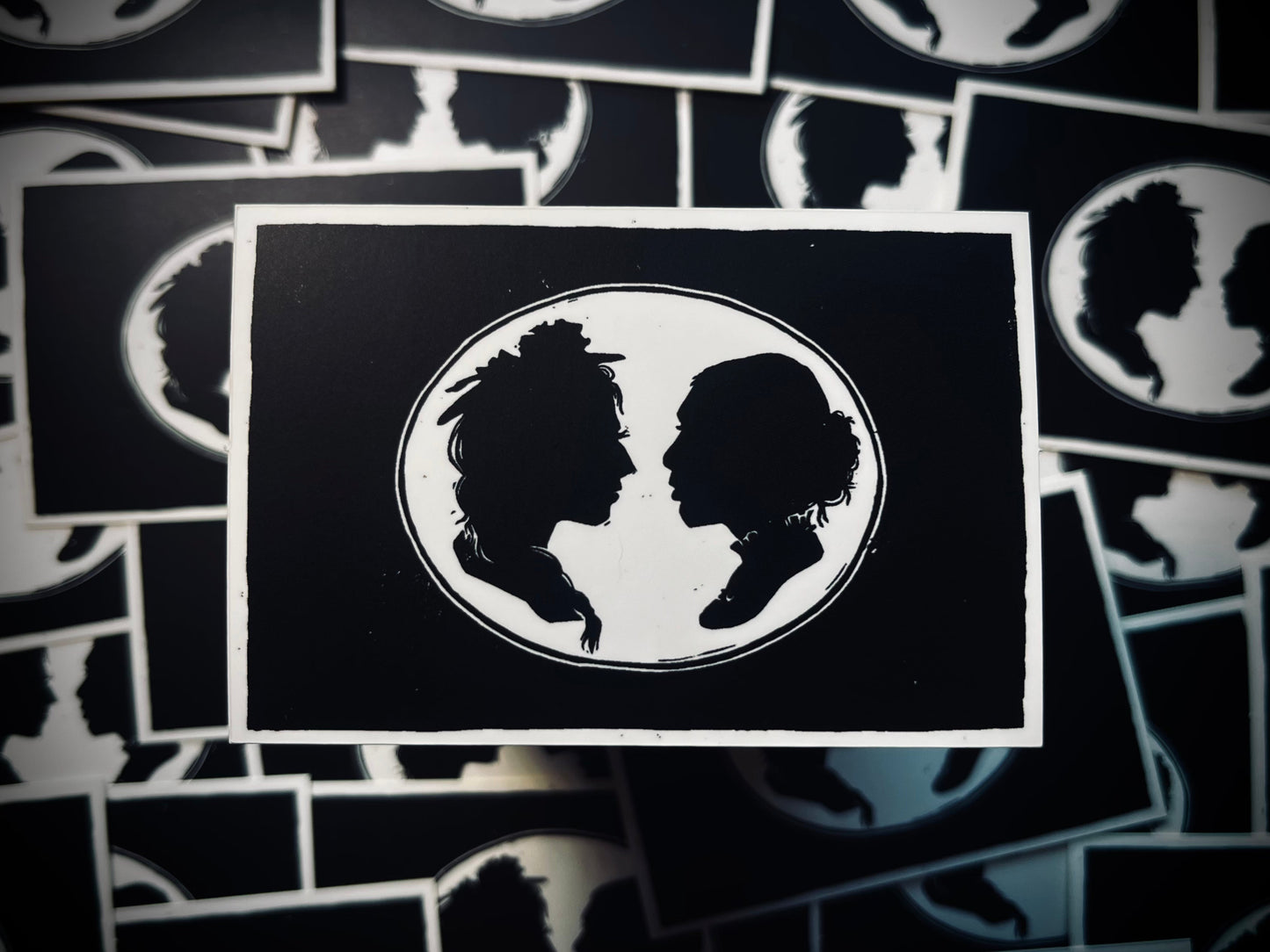 Wives Sticker