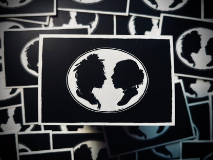 Wives Sticker