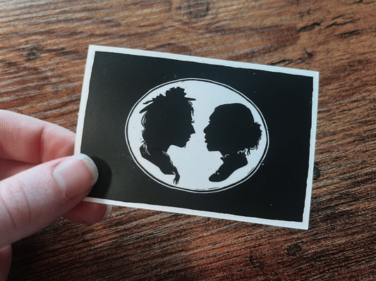 Wives Sticker