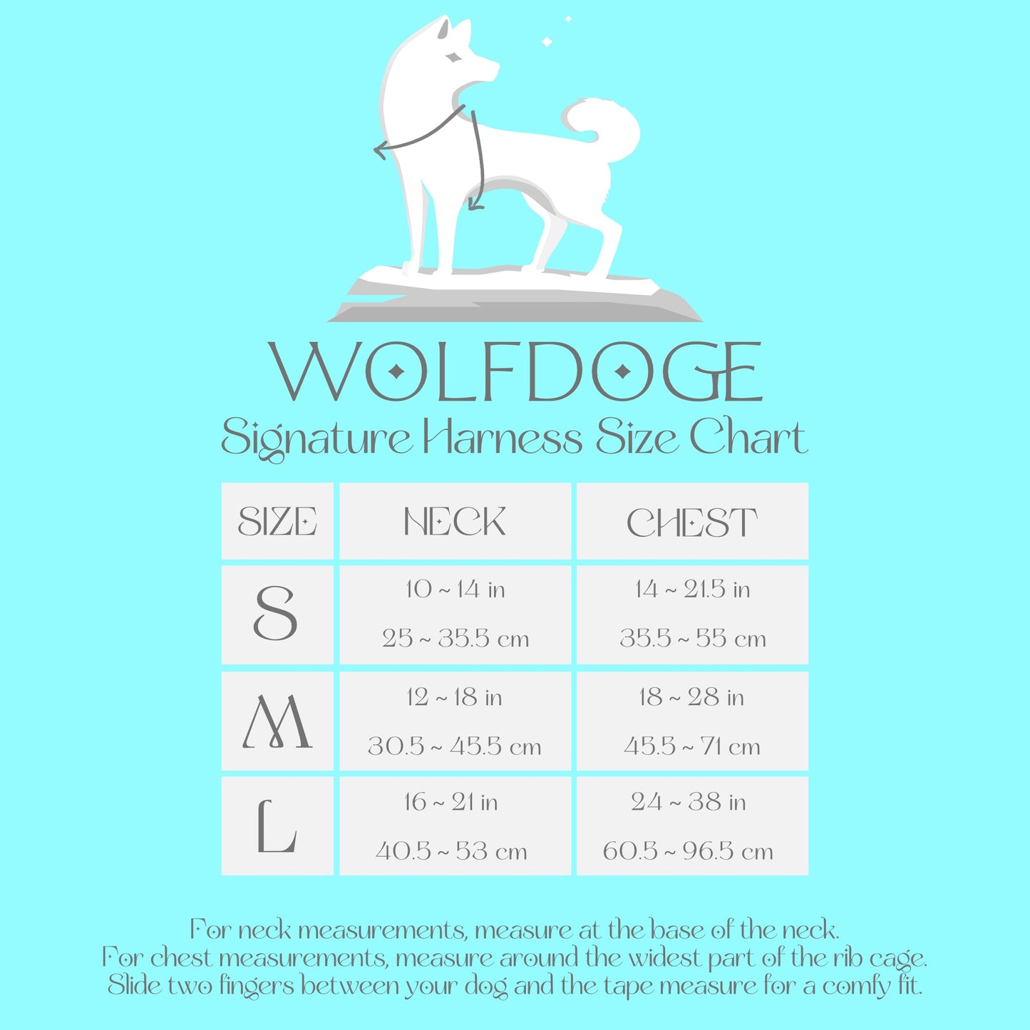 Wolfdoge Signature Harness