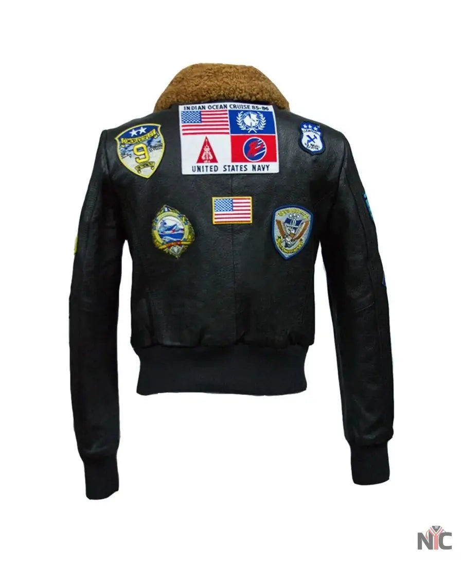 Women Top Gun-2 Official Jacket