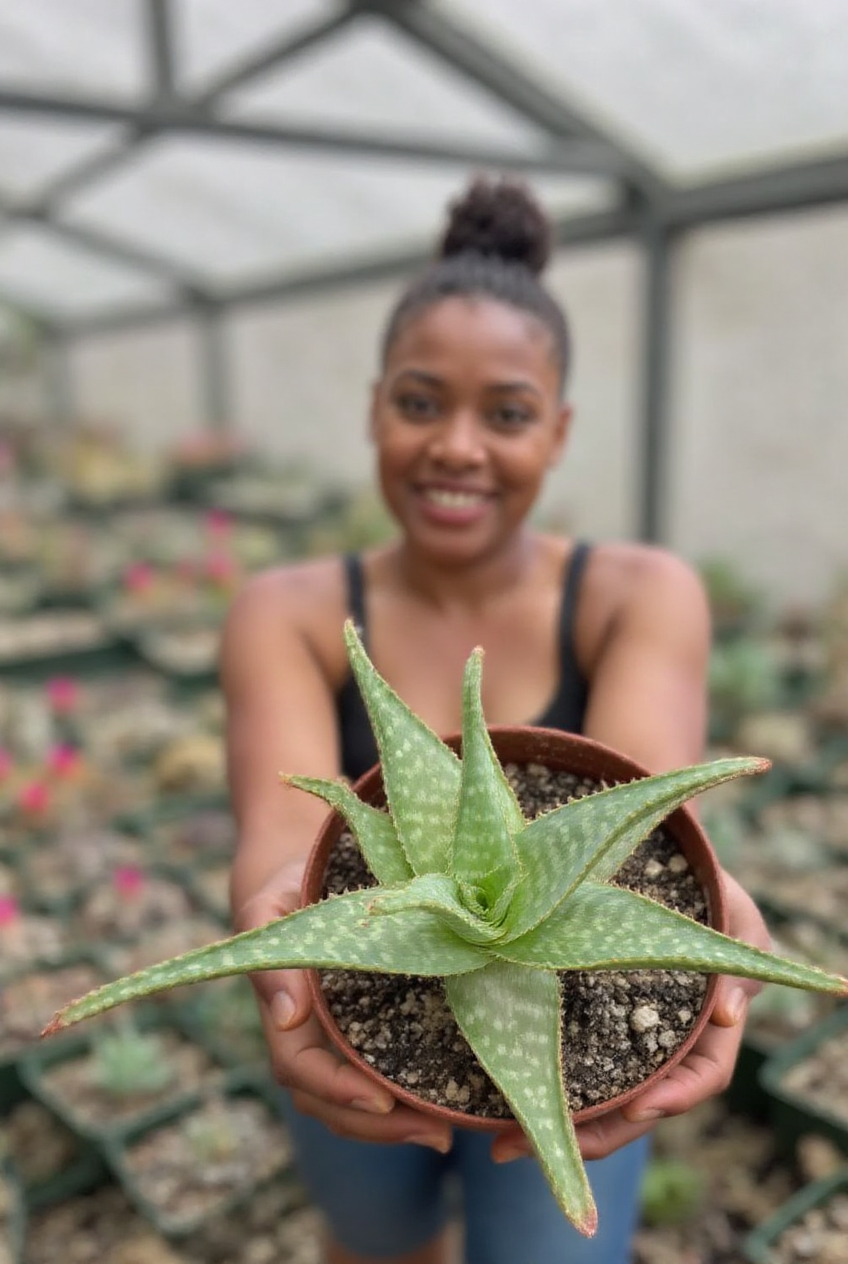 Aloe Macroclada Stem Cell Activation Capsules and Powder 2