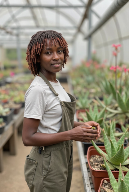 Aloe Macroclada Stem Cell Activation Capsules and Powder 2