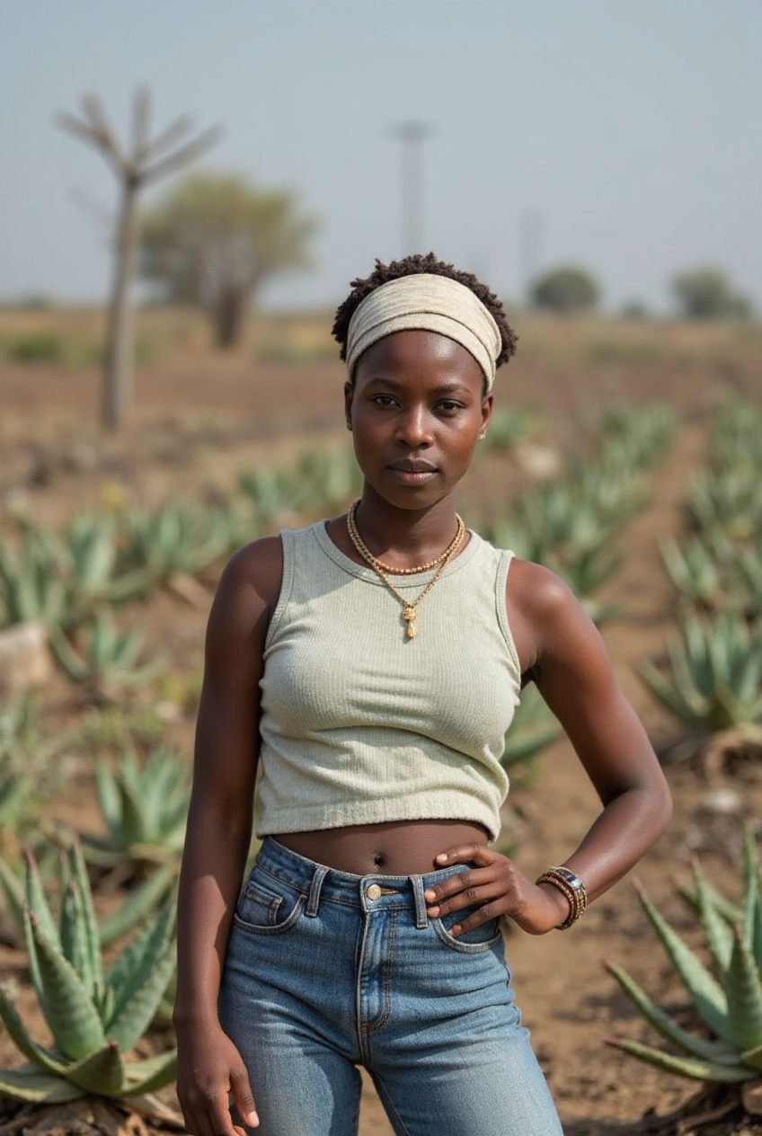 Aloe Macroclada Stem Cell Activation Capsules and Powder