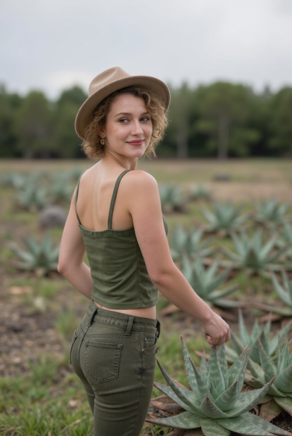 Aloe Macroclada Stem Cell Activation Capsules and Powder 2