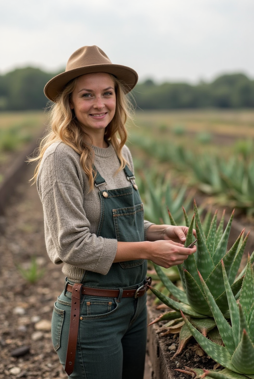 Aloe Macroclada Stem Cell Activation Capsules and Powder 2