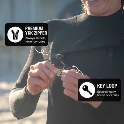 Women's Surfing Wetsuit